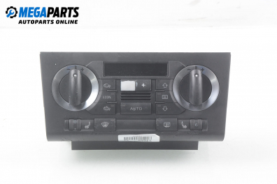 Air conditioning panel for Audi A3 (8P) 2.0 FSI, 150 hp, hatchback, 2005