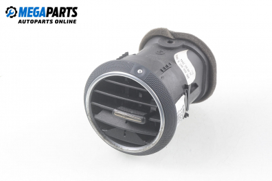 AC heat air vent for Audi A3 (8P) 2.0 FSI, 150 hp, hatchback, 2005