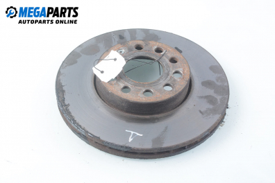 Brake disc for Audi A3 (8P) 2.0 FSI, 150 hp, hatchback, 2005, position: rear