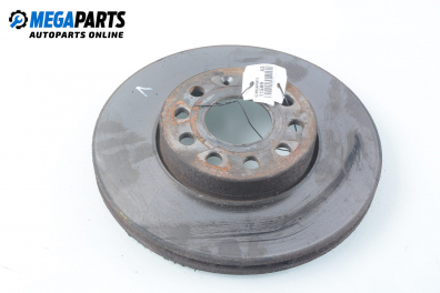 Brake disc for Audi A3 (8P) 2.0 FSI, 150 hp, hatchback, 2005, position: rear