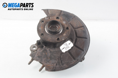 Achsschenkel radnabe for Audi A3 (8P) 2.0 FSI, 150 hp, hecktür, 2005, position: links, vorderseite