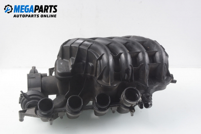 Intake manifold for Audi A3 (8P) 2.0 FSI, 150 hp, hatchback, 2005