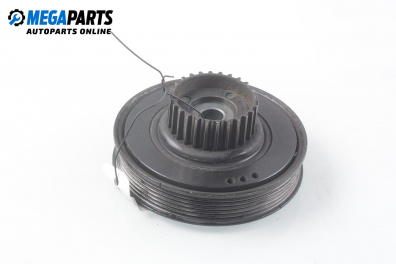 Damper pulley for Audi A3 (8P) 2.0 FSI, 150 hp, hatchback, 2005