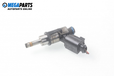 Gasoline fuel injector for Audi A3 (8P) 2.0 FSI, 150 hp, hatchback, 2005