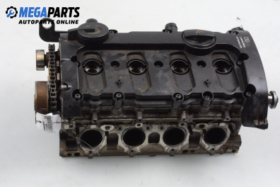 Engine head for Audi A3 (8P) 2.0 FSI, 150 hp, hatchback, 2005