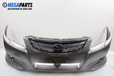 Bara de protectie frontala for Subaru Legacy 2.0 D AWD, 150 hp, combi, 2009, position: fața