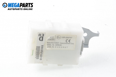 Modul deschide fără cheie for Subaru Legacy 2.0 D AWD, 150 hp, combi, 2009 № 88035FG010