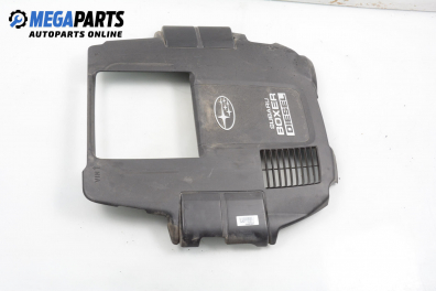 Engine cover for Subaru Legacy 2.0 D AWD, 150 hp, station wagon, 2009