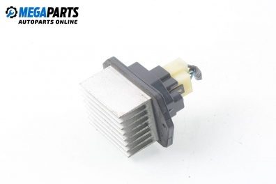 Blower motor resistor for Subaru Legacy 2.0 D AWD, 150 hp, station wagon, 2009