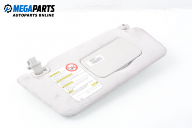 Sun visor for Subaru Legacy 2.0 D AWD, 150 hp, station wagon, 2009, position: right