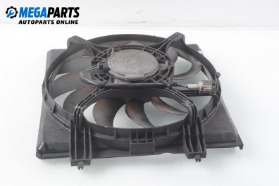 Ventilator radiator for Subaru Legacy 2.0 D AWD, 150 hp, combi, 2009