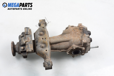 Differential for Subaru Legacy 2.0 D AWD, 150 hp, station wagon, 2009