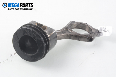 Piston with rod for Subaru Legacy 2.0 D AWD, 150 hp, station wagon, 2009