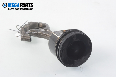 Piston with rod for Subaru Legacy 2.0 D AWD, 150 hp, station wagon, 2009