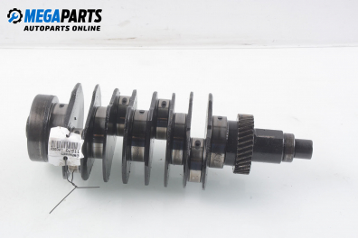 Crankshaft for Subaru Legacy 2.0 D AWD, 150 hp, station wagon, 2009