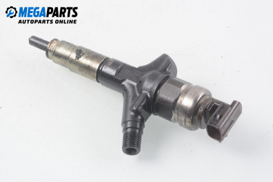 Diesel fuel injector for Subaru Legacy 2.0 D AWD, 150 hp, station wagon, 2009 № Denso 16613AA020