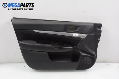 Interior door panel  for Subaru Legacy 2.0 D AWD, 150 hp, station wagon, 2009, position: front - left