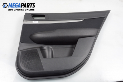 Interior door panel  for Subaru Legacy 2.0 D AWD, 150 hp, station wagon, 2009, position: rear - right