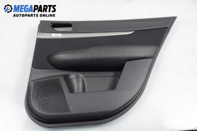 Panou interior ușă for Subaru Legacy 2.0 D AWD, 150 hp, combi, 2009, position: dreaptă - spate