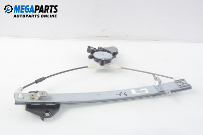 Electric window regulator for Subaru Legacy 2.0 D AWD, 150 hp, station wagon, 2009, position: rear - right