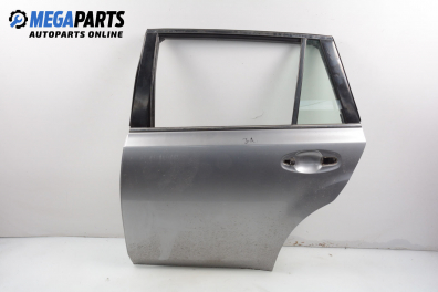 Door for Subaru Legacy 2.0 D AWD, 150 hp, station wagon, 2009, position: rear - left