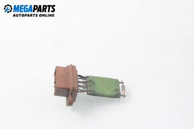 Blower motor resistor for Fiat Stilo 1.9 JTD, 115 hp, hatchback, 2001