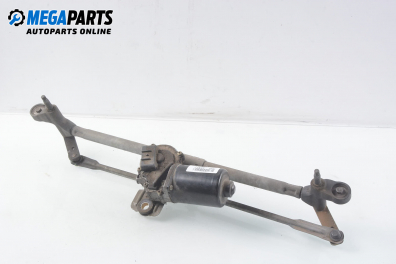 Front wipers motor for Fiat Stilo 1.9 JTD, 115 hp, hatchback, 2001, position: front