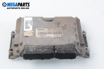 ECU for Fiat Stilo 1.9 JTD, 115 hp, hatchback, 2001 № Bosch 0 281 010 337