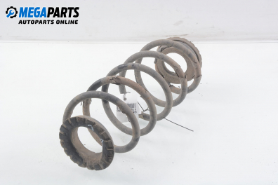 Coil spring for Fiat Stilo 1.9 JTD, 115 hp, hatchback, 2001, position: rear