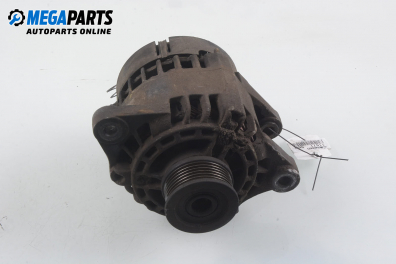 Alternator for Fiat Stilo 1.9 JTD, 115 hp, hatchback, 2001