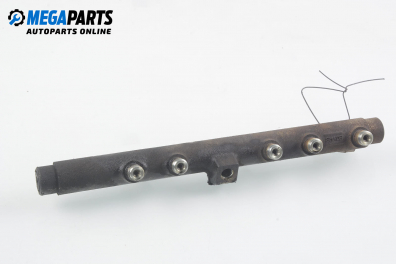 Fuel rail for Fiat Stilo 1.9 JTD, 115 hp, hatchback, 2001