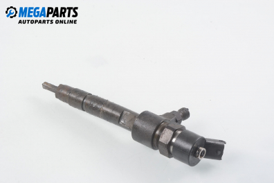 Diesel fuel injector for Fiat Stilo 1.9 JTD, 115 hp, hatchback, 2001 № Bosch 0 445 110 119