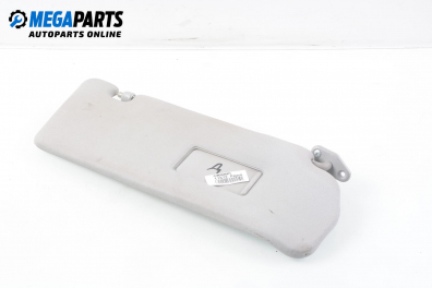 Parasolar for Mitsubishi Pajero Sport I (K7, K9) 2.5 TD, 99 hp, suv, 2000, position: dreapta