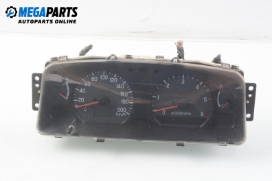 Instrument cluster for Mitsubishi Pajero Sport I (K7, K9) 2.5 TD, 99 hp, suv, 2000 № MR417300