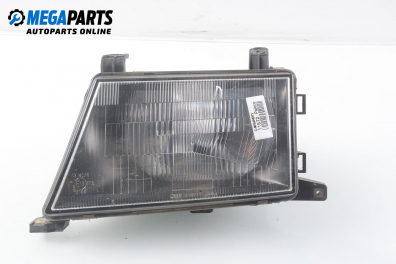 Headlight for Mitsubishi Pajero Sport I (K7, K9) 2.5 TD, 99 hp, suv, 2000, position: left