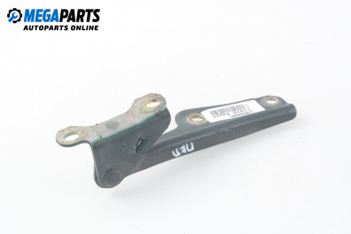 Bonnet hinge for Mitsubishi Pajero Sport I (K7, K9) 2.5 TD, 99 hp, suv, 2000, position: left