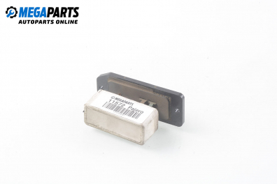 Blower motor resistor for Mitsubishi Pajero Sport I (K7, K9) 2.5 TD, 99 hp, suv, 2000