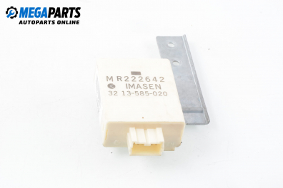 Module for Mitsubishi Pajero Sport I (K7, K9) 2.5 TD, 99 hp, suv, 2000 № MR222642