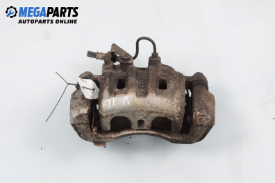 Bremszange for Mitsubishi Pajero Sport I (K7, K9) 2.5 TD, 99 hp, suv, 2000, position: links, vorderseite