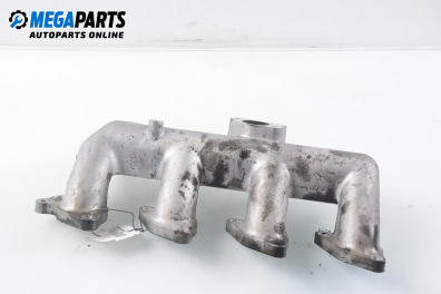 Intake manifold for Mitsubishi Pajero Sport I (K7, K9) 2.5 TD, 99 hp, suv, 2000