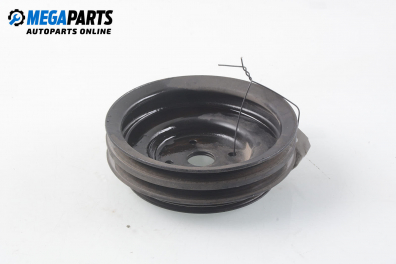 Belt pulley for Mitsubishi Pajero Sport I (K7, K9) 2.5 TD, 99 hp, suv, 2000