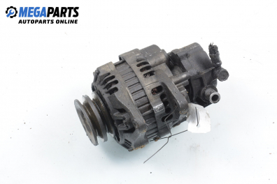 Alternator for Mitsubishi Pajero III 2.5 TDi, 99 hp, suv, 2000