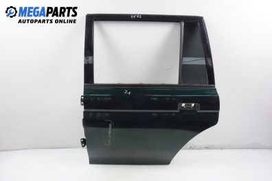 Door for Mitsubishi Pajero Sport I (K7, K9) 2.5 TD, 99 hp, suv, 2000, position: rear - left