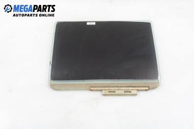 Window for Mitsubishi Pajero Sport I (K7, K9) 2.5 TD, 99 hp, suv, 2000, position: rear - left