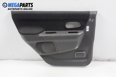 Interior door panel  for Mitsubishi Pajero Sport I (K7, K9) 2.5 TD, 99 hp, suv, 2000, position: rear - left