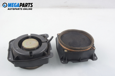 Loudspeakers for Mitsubishi Pajero Sport I (K7, K9) (1996-2009)