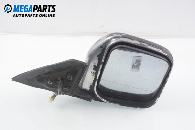 Mirror for Mitsubishi Pajero Sport I (K7, K9) 2.5 TD, 99 hp, suv, 2000, position: right