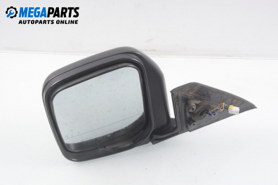 Mirror for Mitsubishi Pajero Sport I (K7, K9) 2.5 TD, 99 hp, suv, 2000, position: left