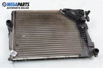 Wasserradiator for BMW 3 (E46) 2.8, 193 hp, sedan, 1999