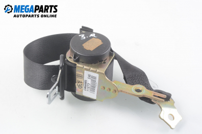 Seat belt for BMW 3 (E46) 2.8, 193 hp, sedan, 1999, position: rear - right